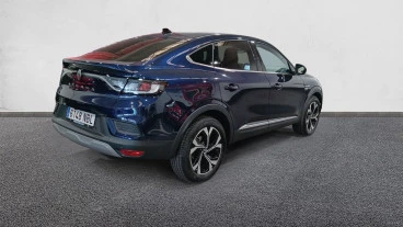 Renault Arkana Techno TCe 103kW(140CV) EDC mild hybrid