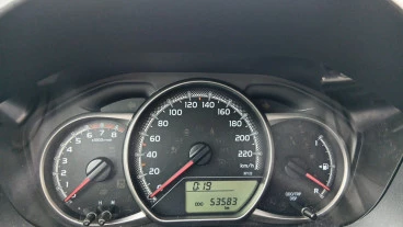 Toyota Yaris 100 MultiDrive Active