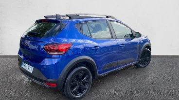 Dacia Sandero Stepway Extreme Go 74kW (100CV) ECO-G