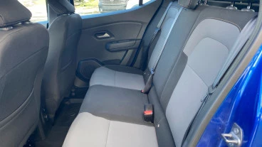 Dacia Sandero Stepway Extreme Go 74kW (100CV) ECO-G