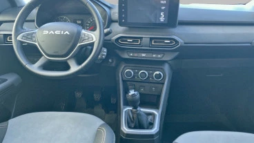 Dacia Sandero Stepway Extreme Go 74kW (100CV) ECO-G