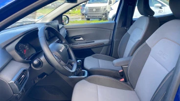 Dacia Sandero Stepway Extreme Go 74kW (100CV) ECO-G