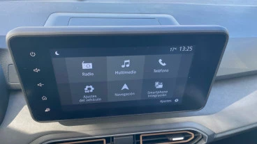 Dacia Sandero Stepway Extreme Go 74kW (100CV) ECO-G