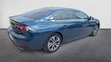 Peugeot 508 5P Allure BlueHDi 130 S&S EAT8