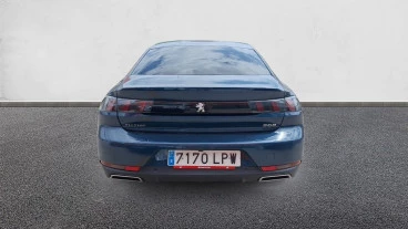 Peugeot 508 5P Allure BlueHDi 130 S&S EAT8