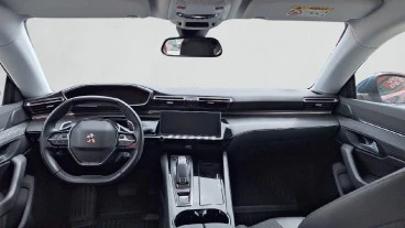 Peugeot 508 5P Allure BlueHDi 130 S&S EAT8