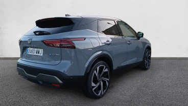 Nissan Qashqai E-POWER 140 KW (190 CV) Tekna