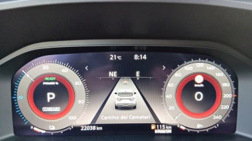Nissan Qashqai E-POWER 140 KW (190 CV) Tekna