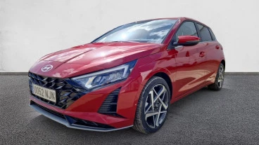 Hyundai i20 1.0 TGDI 48V Tecno