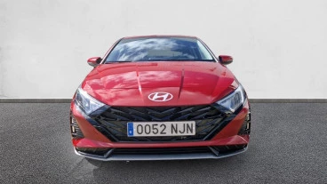 Hyundai i20 1.0 TGDI 48V Tecno