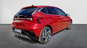 Hyundai i20 1.0 TGDI 48V Tecno