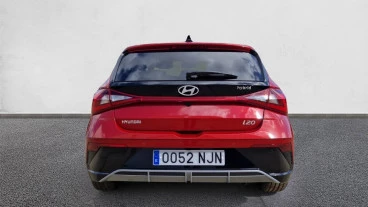 Hyundai i20 1.0 TGDI 48V Tecno