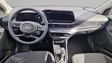 Hyundai i20 1.0 TGDI 48V Tecno