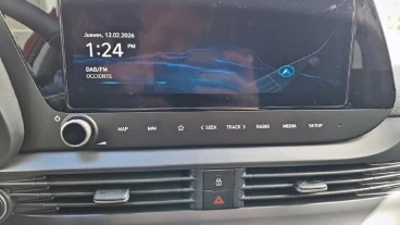 Hyundai i20 1.0 TGDI 48V Tecno