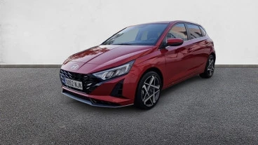 Hyundai i20 1.0 TGDI 48V Tecno