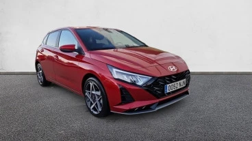 Hyundai i20 1.0 TGDI 48V Tecno