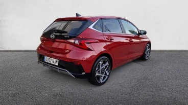 Hyundai i20 1.0 TGDI 48V Tecno