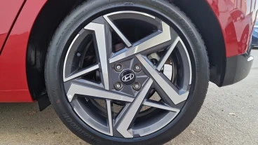 Hyundai i20 1.0 TGDI 48V Tecno