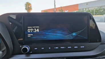Hyundai i20 1.0 TGDI 48V Tecno