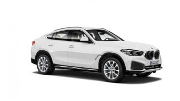 BMW X6 xDrive30d