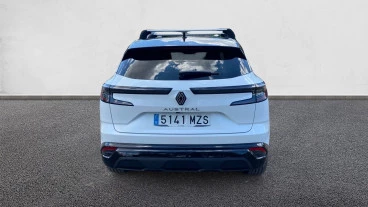 Renault Austral Techno Mild Hybrid 116kW Auto