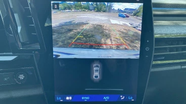 Renault Austral Techno Mild Hybrid 116kW Auto