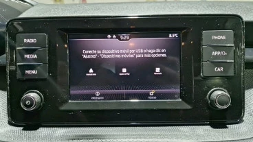 Skoda Fabia 1.0 MPI 59KW (80CV) Active