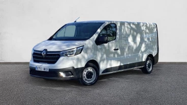 Renault Trafic Furgón L2H1 Blue dCi 96 Kw (130 CV) CUA