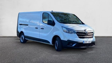 Renault Trafic Furgón L2H1 Blue dCi 96 Kw (130 CV) CUA