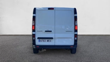 Renault Trafic Furgón L2H1 Blue dCi 96 Kw (130 CV) CUA