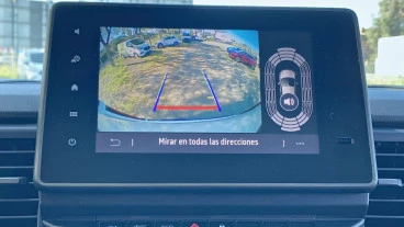 Renault Trafic Furgón L2H1 Blue dCi 96 Kw (130 CV) CUA