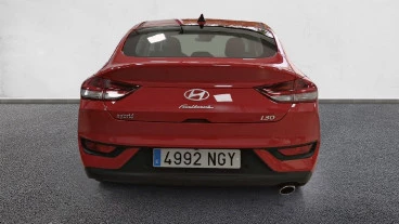 Hyundai i30 1.0 TGDI 48V Klass Fastback