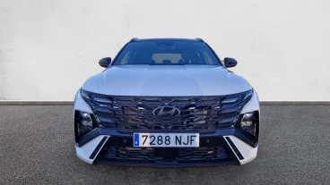 Hyundai Tucson 1.6D 100kW (136CV) 48V DCT N Line Sky