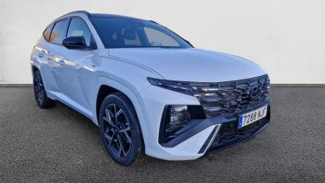 Hyundai Tucson 1.6D 100kW (136CV) 48V DCT N Line Sky