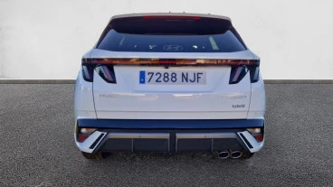 Hyundai Tucson 1.6D 100kW (136CV) 48V DCT N Line Sky