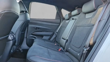 Hyundai Tucson 1.6D 100kW (136CV) 48V DCT N Line Sky