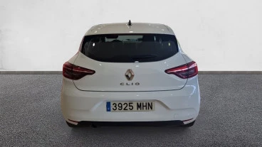 Renault Clio Equilibre Blue dCi 74kW (100CV)