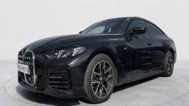 BMW Serie 4 420D GRAN COUPÉ