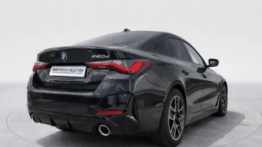 BMW Serie 4 420D GRAN COUPÉ