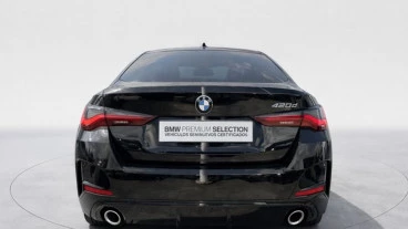 BMW Serie 4 420D GRAN COUPÉ