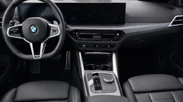 BMW Serie 4 420D GRAN COUPÉ