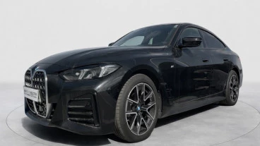 BMW Serie 4 420d Gran Coupé