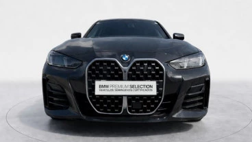 BMW Serie 4 420d Gran Coupé