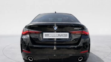 BMW Serie 4 420d Gran Coupé