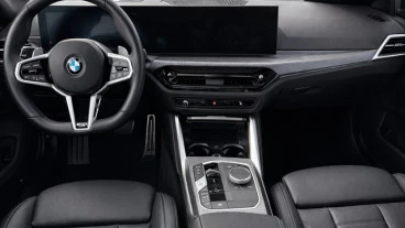 BMW Serie 4 420d Gran Coupé