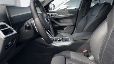 BMW Serie 4 420d Gran Coupé