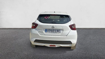 Nissan Micra IG-T 68 kW (92 CV) E6D-F Acenta