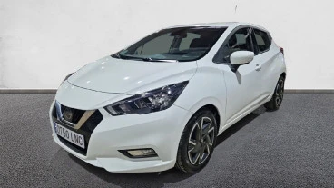 Nissan Micra IG-T 68 kW (92 CV) E6D-F Acenta