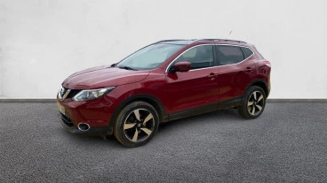 Nissan Qashqai 1.2i DIG-T N-CONNECTA 4X2 XTRONIC