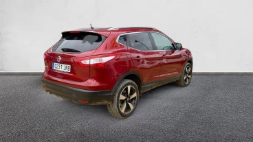 Nissan Qashqai 1.2i DIG-T N-CONNECTA 4X2 XTRONIC